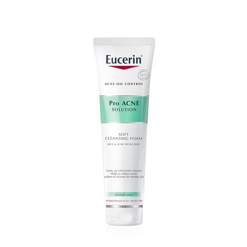 Eucerin Acne Cleanser for AcneProne Skin Malaysia